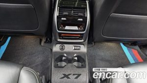BMW X7 xDrive 30d M Sport 6인승 2020 года из Южной Кореи