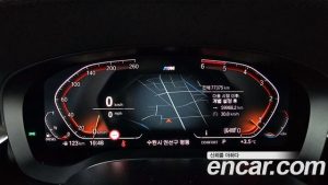 BMW 5-Series 520d M Sport Plus 2020 года из Южной Кореи
