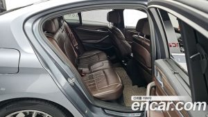 BMW 5-Series 520d M Sport Plus 2020 года из Южной Кореи