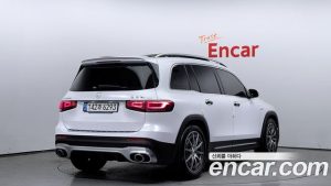 Mercedes-Benz GLB-Class AMG GLB35 4MATIC 2021 года из Южной Кореи