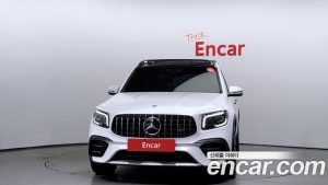 Mercedes-Benz GLB-Class AMG GLB35 4MATIC 2021 года из Южной Кореи