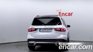 Mercedes-Benz GLB-Class AMG GLB35 4MATIC 2021 года из Южной Кореи