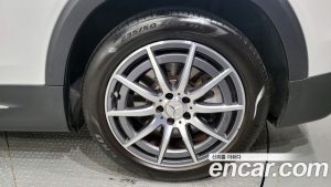 Mercedes-Benz GLB-Class AMG GLB35 4MATIC 2021 года из Южной Кореи