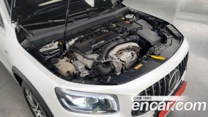 Mercedes-Benz GLB-Class AMG GLB35 4MATIC 2021 года из Южной Кореи