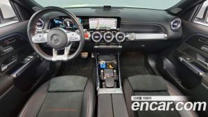 Mercedes-Benz GLB-Class AMG GLB35 4MATIC 2021 года из Южной Кореи
