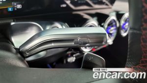 Mercedes-Benz GLB-Class AMG GLB35 4MATIC 2021 года из Южной Кореи