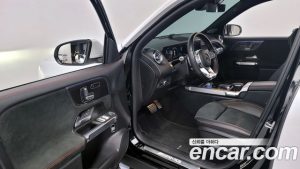 Mercedes-Benz GLB-Class AMG GLB35 4MATIC 2021 года из Южной Кореи