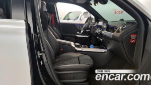 Mercedes-Benz GLB-Class AMG GLB35 4MATIC 2021 года из Южной Кореи