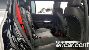 Mercedes-Benz GLB-Class AMG GLB35 4MATIC 2021 года из Южной Кореи