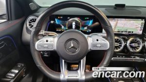 Mercedes-Benz GLB-Class AMG GLB35 4MATIC 2021 года из Южной Кореи