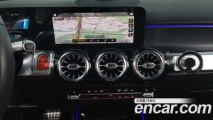 Mercedes-Benz GLB-Class AMG GLB35 4MATIC 2021 года из Южной Кореи