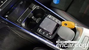 Mercedes-Benz GLB-Class AMG GLB35 4MATIC 2021 года из Южной Кореи