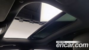 Mercedes-Benz GLB-Class AMG GLB35 4MATIC 2021 года из Южной Кореи