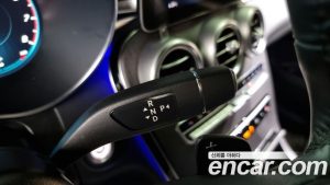 Mercedes-Benz GLC-Class GLC300 4MATIC Coupe 2020 года из Южной Кореи