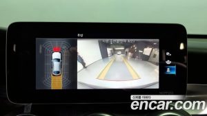 Mercedes-Benz GLC-Class GLC300 4MATIC Coupe 2020 года из Южной Кореи