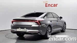 Kia K8 3.5 Бензин 2WD 2022 года из Южной Кореи