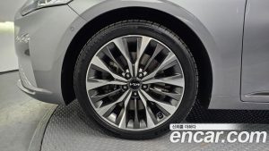 Kia K8 3.5 Бензин 2WD 2022 года из Южной Кореи