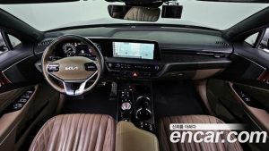 Kia K8 3.5 Бензин 2WD 2022 года из Южной Кореи