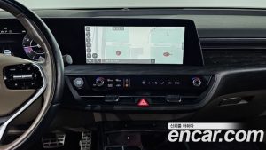 Kia K8 3.5 Бензин 2WD 2022 года из Южной Кореи