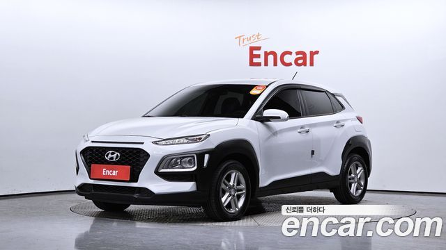 Hyundai Kona 1.6 Turbo 2WD 2019 года из Кореи