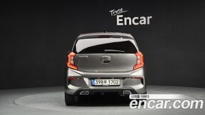 Kia morning Signature 2021 года из Южной Кореи