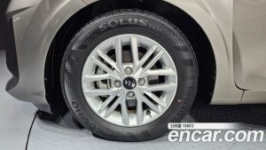 Kia morning Signature 2021 года из Южной Кореи