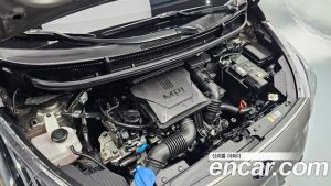 Kia morning Signature 2021 года из Южной Кореи