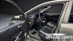 Kia morning Signature 2021 года из Южной Кореи