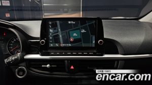 Kia morning Signature 2021 года из Южной Кореи