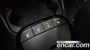 Kia morning Signature 2021 года из Южной Кореи