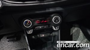 Kia morning Signature 2021 года из Южной Кореи