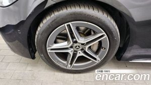 Mercedes-Benz S-Class S400 d 4MATIC 2021 года из Южной Кореи