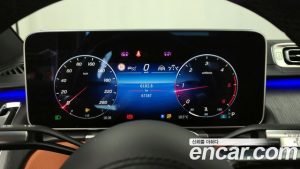 Mercedes-Benz S-Class S400 d 4MATIC 2021 года из Южной Кореи