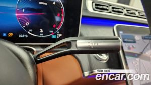 Mercedes-Benz S-Class S400 d 4MATIC 2021 года из Южной Кореи