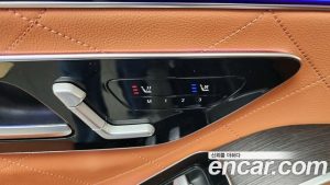 Mercedes-Benz S-Class S400 d 4MATIC 2021 года из Южной Кореи
