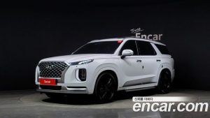 Hyundai Palisade Дизель 2.2 4WD 2022 года из Южной Кореи