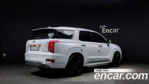 Hyundai Palisade Дизель 2.2 4WD 2022 года из Южной Кореи