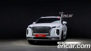 Hyundai Palisade Дизель 2.2 4WD 2022 года из Южной Кореи