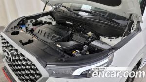 Hyundai Palisade Дизель 2.2 4WD 2022 года из Южной Кореи