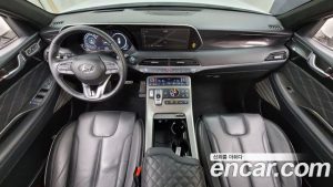 Hyundai Palisade Дизель 2.2 4WD 2022 года из Южной Кореи