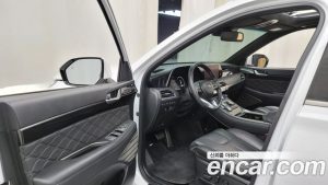 Hyundai Palisade Дизель 2.2 4WD 2022 года из Южной Кореи