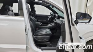 Hyundai Palisade Дизель 2.2 4WD 2022 года из Южной Кореи