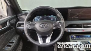 Hyundai Palisade Дизель 2.2 4WD 2022 года из Южной Кореи