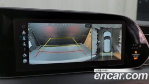 Hyundai Palisade Дизель 2.2 4WD 2022 года из Южной Кореи