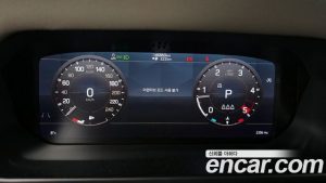 Land Rover Defender 110 D240 SE 2020 года из Южной Кореи