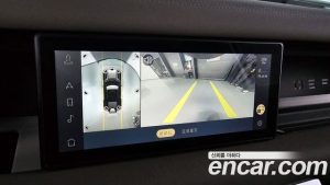 Land Rover Defender 110 D240 SE 2020 года из Южной Кореи