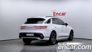 Genesis GV70 2.5T Бензин 2WD 2024 года из Южной Кореи
