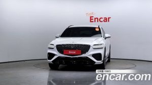 Genesis GV70 2.5T Бензин 2WD 2024 года из Южной Кореи