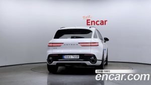 Genesis GV70 2.5T Бензин 2WD 2024 года из Южной Кореи