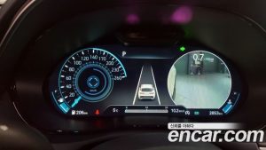 Genesis GV70 2.5T Бензин 2WD 2024 года из Южной Кореи